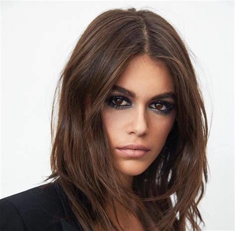 kaia gerber bio.